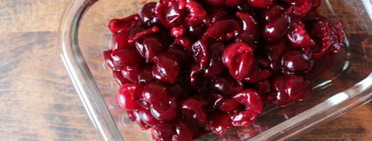 вишневый ликер. Шаг 2