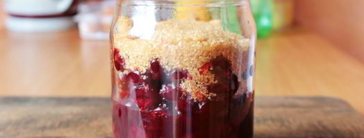 вишневый ликер. Шаг 3