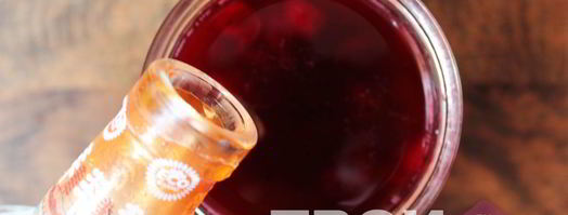 вишневый ликер. Шаг 5