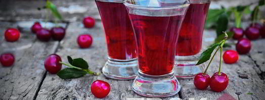 вишневый ликер. Шаг 7