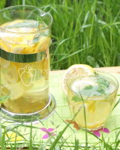 Домашний лимонад