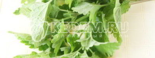 домашний лимонад. Шаг 3