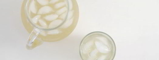 имбирный лимонад. Шаг 3