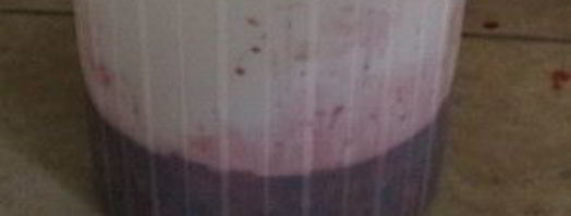 малиновое вино. Шаг 4