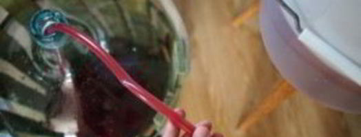 малиновое вино. Шаг 5