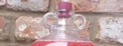 малиновое вино. Шаг 6