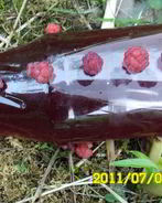 Малиновый сироп