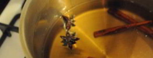 мандарины в пряном сиропе. Шаг 2