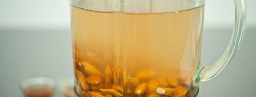 миндальное молоко. Шаг 3