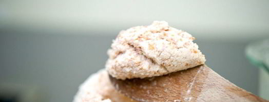 миндальное молоко. Шаг 8