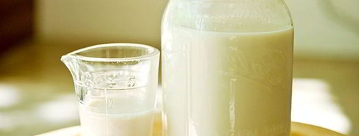 миндальное молоко. Шаг 9