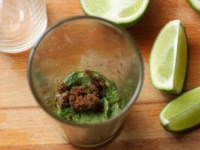 Рецепт безалкогольного мохито