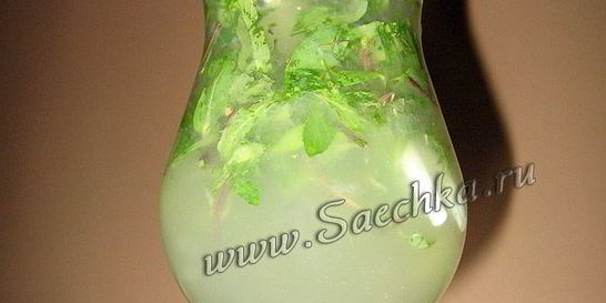 Коктейль Мохито