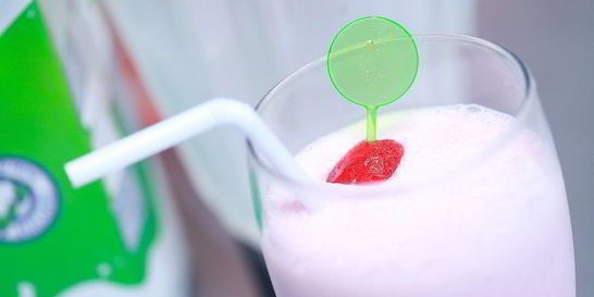 Молочный коктейль