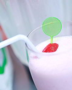 Молочный коктейль