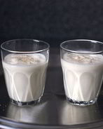 Молочный пунш