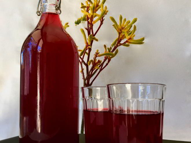 Рецепт клюквенного морса