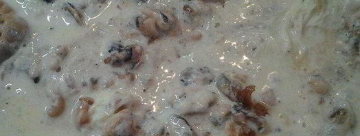 морской коктейль с сыром. Шаг 4