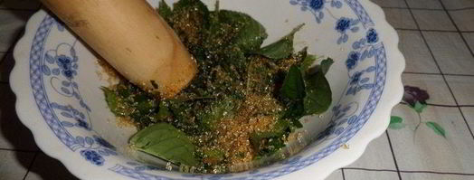 мятно-цитрусовый напиток освежающий. Шаг 3