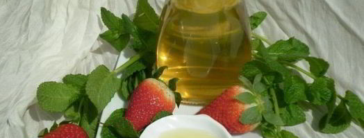 мятный сироп. Шаг 4