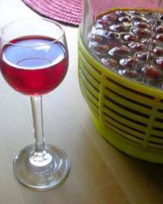 Вишневая наливка