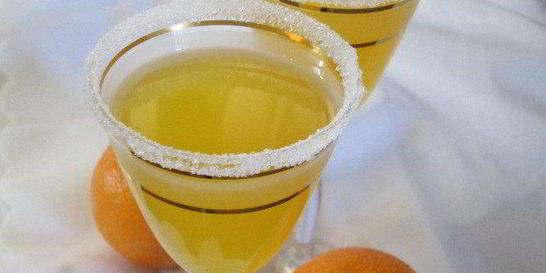 Напиток апельсиновый Оранжад