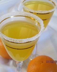 Напиток апельсиновый Оранжад