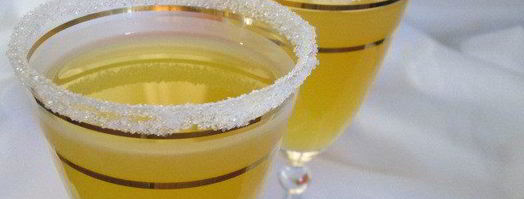 напиток апельсиновый оранжад. Шаг 2