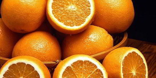 Напиток апельсиновый