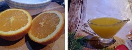 напиток из сухофруктов. Шаг 2