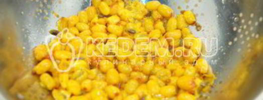 напиток облепиховое солнце. Шаг 6