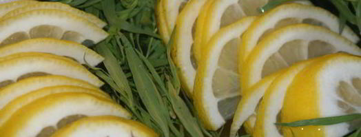 напиток тархун с пряностями. Шаг 2