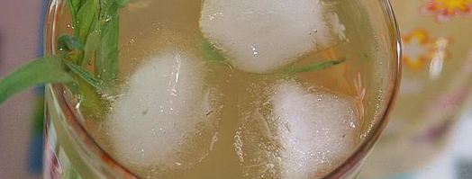 напиток тархун с пряностями. Шаг 5