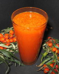 Облепиховый сироп