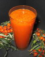 Облепиховый сироп