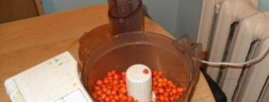 облепиховый сироп. Шаг 2