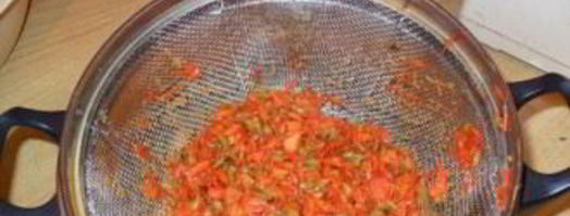 облепиховый сироп. Шаг 3