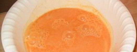 облепиховый сироп. Шаг 4