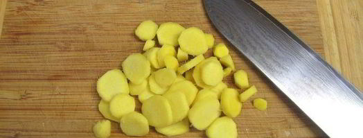 пиво имбирное — альтернатива шампанскому. Шаг 2