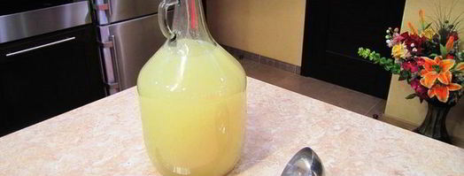 пиво имбирное — альтернатива шампанскому. Шаг 11