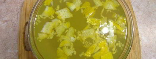 пиво имбирное — альтернатива шампанскому. Шаг 6