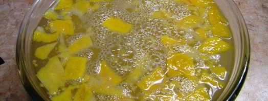 пиво имбирное — альтернатива шампанскому. Шаг 9