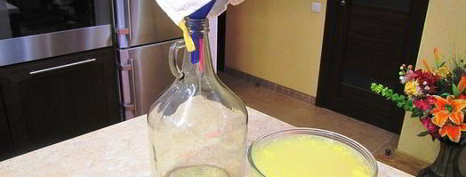 пиво имбирное — альтернатива шампанскому. Шаг 10