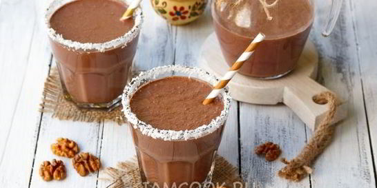 Протеиновый коктейль Шоколадный