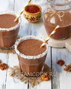 Протеиновый коктейль Шоколадный