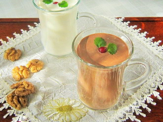 Рецепт протеинового коктейля