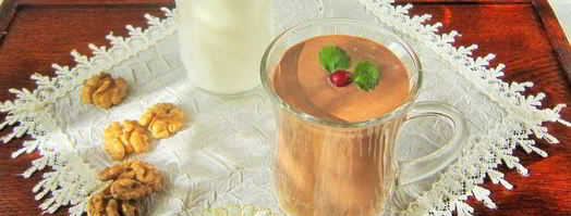 протеиновый коктейль. Шаг 4