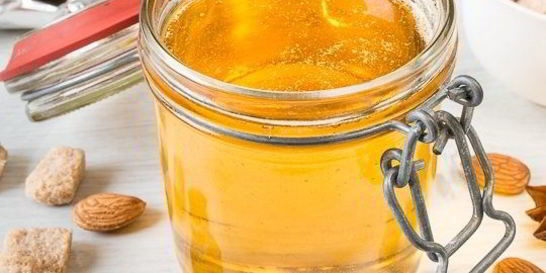 Сахарный сироп