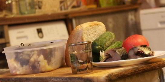 Самогон из варенья