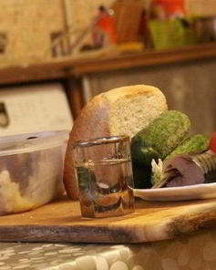 Самогон из варенья